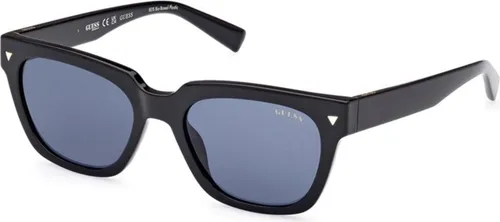 Guess Gu8265 Sonnenbrille Schwarz Mann Schwarz One Size von GUESS
