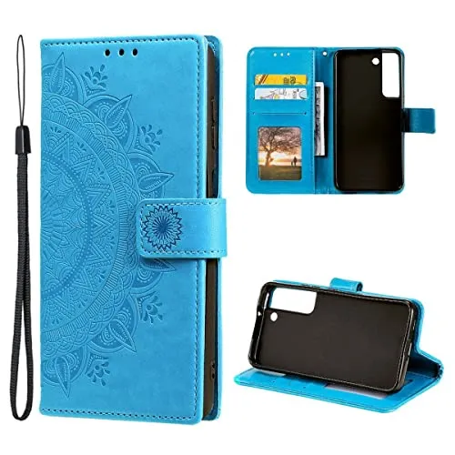 Produktbild CoverKingz Handy Cover kompatibel mit Samsung Galaxy S22 5G
