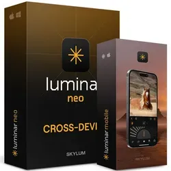 Skylum Luminar NEO Dauerlizenz
