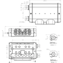 Victron Lynx Distributor (M10) von Victron Energy