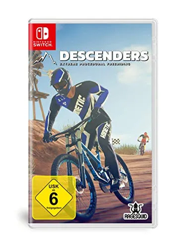 Descenders von Fireshine Games