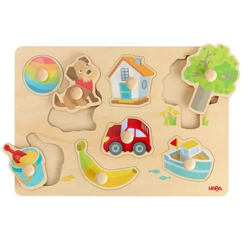 HABA Puzzles & Geduldspiele von HABA