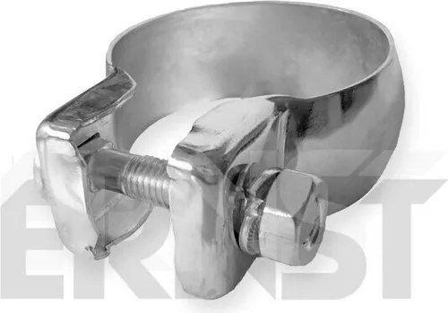 Rohrverbinder Doppelschelle Schelle Verbinder original ERNST (497565) àƒ˜: 60mm