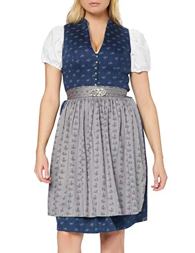 Stockerpoint Dirndl Blau von Stockerpoint
