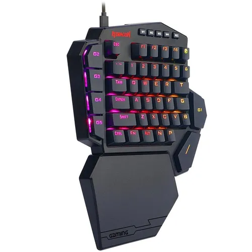 REDRAGON K585 DITI One-Handed RGB Mechanical Gaming Keyboard