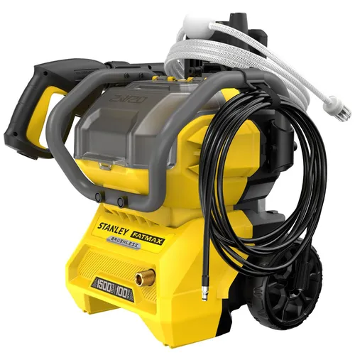 Stanley SFMCPW1500B-XJ Akku-Hochdruckreiniger 100 bar