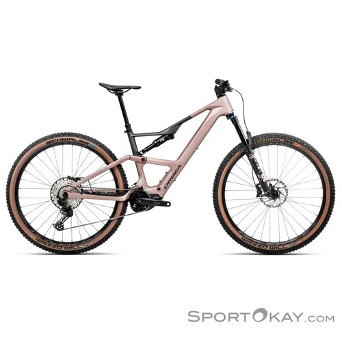 Orbea Rise M20 SL 630Wh 29'' E-Bike von Orbea