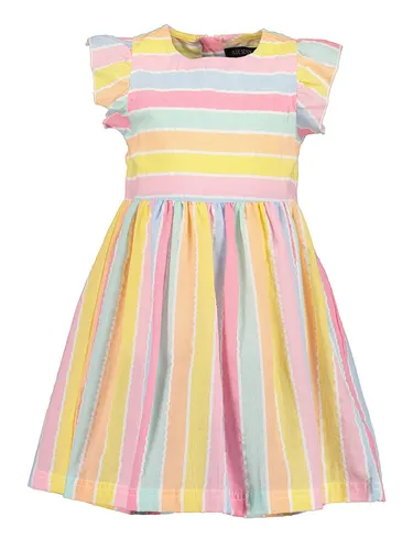 Blue Seven Kleid in Bunt, Größe 92, Kinder von Blue Seven