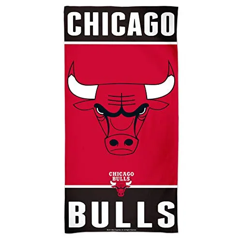 McArthur NBA Strandtuch 150x75 cm Chicago Bulls