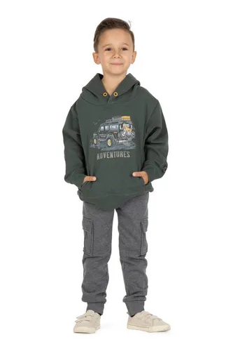 SALT AND PEPPER Kapuzensweatshirt Adventures von SALT AND PEPPER