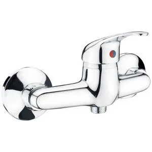 Cornat Duscharmatur Piccolo, verchromt mit Einhebelmischer von Cornat