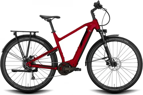 E-Trekkingbikes bis 2000 Euro von Conway