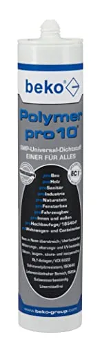 beko Polymer Pro10 310ml (transparent)