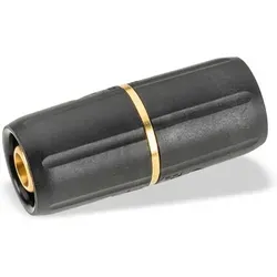 Pipetec Steck-Kupplung 16x2 - 16x2, SPK1616, DVGW, Steckfitting, Steckkupplung