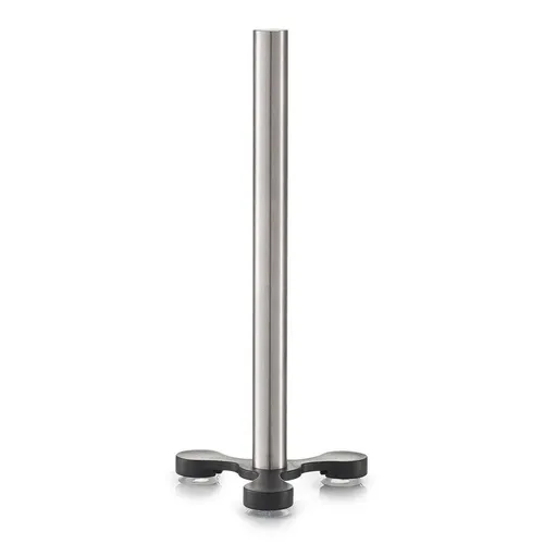 zeller Küchenrollenhalter DH 14x33 cm silber