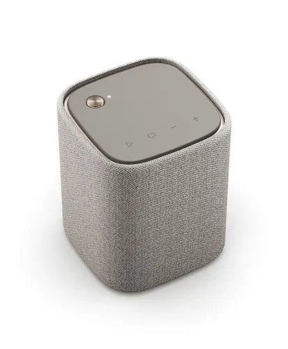 Yamaha WS-B1A tragbarer Bluetooth Lautsprecher – Wasserfest und mit 12 Stunden Akku - Tragbare Bluetooth-Lautsprecher mit klarer Sprachverständlichkeit und wasserdichtem Design (IP67) – ideal für Musikliebhaber, die überall und jederzeit genießen möchten.