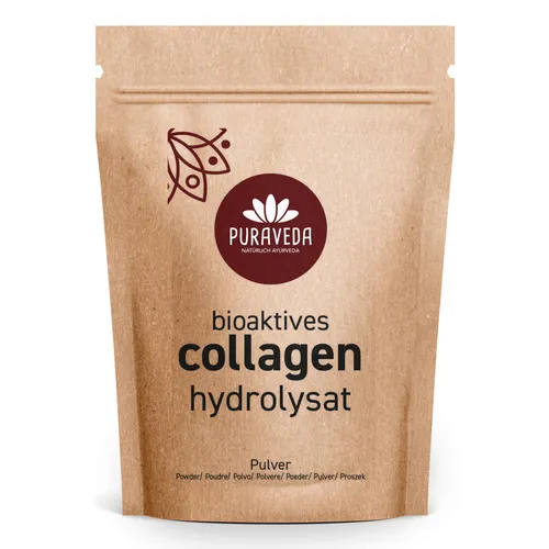 Kollagen Hydrolysat Pulver 140g