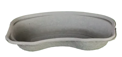 NIERENSCHALE Pappe 10 St von Dr. JUNGHANS