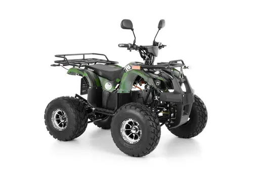 HECHT Elektro-Quad 56155 ARMY 72V / 20Ah 1200 W von Hecht