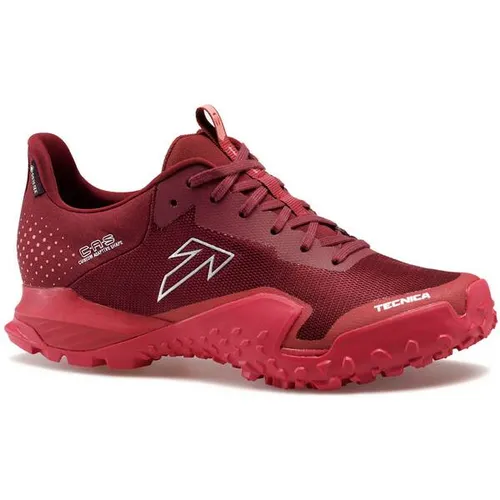 TECNICA Herren Trekkinghalbschuhe MAGMA S GTX WS - Wanderschuhe mit herausragendem Grip und Schutz für technische Bergaktivitäten, ideal für Laufen, Wandern und Klettern.
