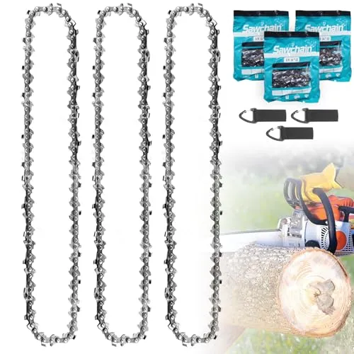 cm Kettensäge Kette 3/8