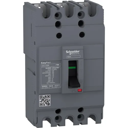 Produktbild Schneider Electric EZC100N3100 (EZC100N3100)