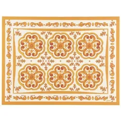 Guzzini BLUES Tischset Amber (127901151) in gold von Guzzini