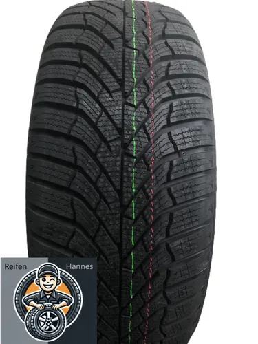 Kumho Wintercraft WP52 - Winterreifen 165/70 R14 81T - Autoreifen mit M+S und 3PMSF Kennzeichnung, für optimale Traktion und Sicherheit bei winterlichen Bedingungen.