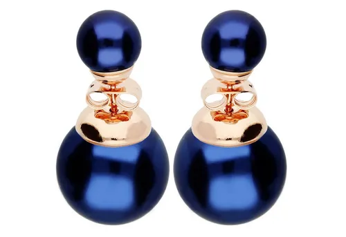 Perlenohrringe von LÖB