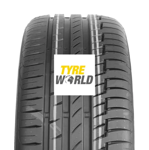 CONTINENTAL PremiumContact 6 235/55 R17 - Sommerreifen für PKW mit exzellenter Nasshaftung (Klasse A) und Run Flat-Technologie für mehr Sicherheit und Mobilität.