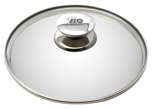 ELO Glasdeckel GALANT D 32 cm weiß