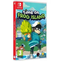 TIME ON Frog Island