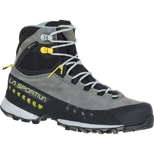 La Sportiva TX5 GTX Damen Wanderschuhe - Gr. 40.5 - Wanderschuhe mit GORE-TEX, wasserfest und atmungsaktiv. Ideal für Hiker mit schweren Rucksäcken, bieten Stabilität und Komfort auf jedem Terrain.