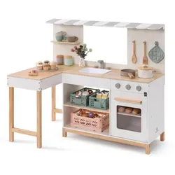 MUSTERKIND® Spielküche Robusta Holz von Musterkind