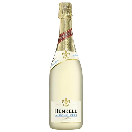 Henkell Alkoholfrei 0,00% Vol. 0,75l von Henkell