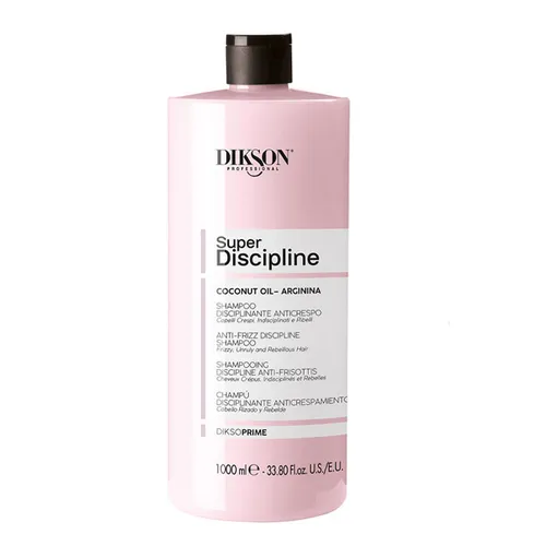 Shampoo Disciplinante Anticrespo DIKSON Prime Super Discipline 1000Ml