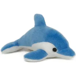SEMO Petties Delfin, blau/weiß 13cm von SEMO