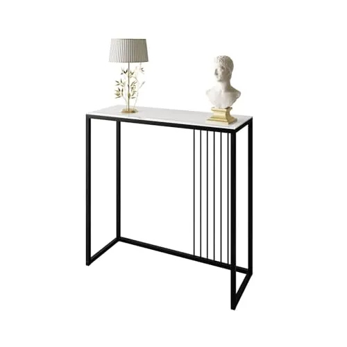 Konsolentische Weiß von Lookway