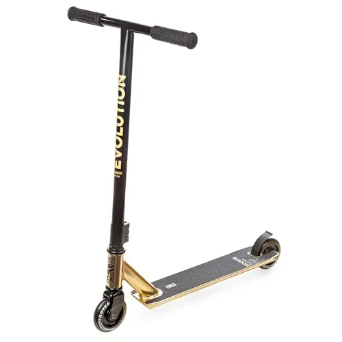 RAVEN Scooter Stunt Tricks Roller Kickscooter für Kinder Jugendliche | 100mm PU Räder | ABEC-9 Kugellager