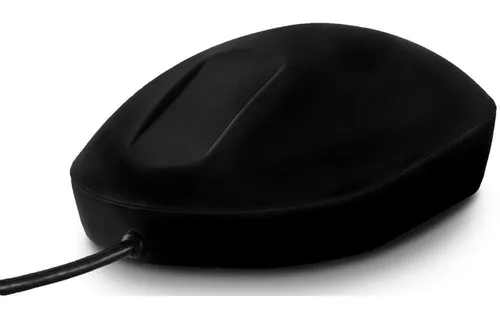 Purekeys Purekeys medizinische Maus verkabelt schwarz ergonomische Maus (Purekeys medizinische Maus verkabelt schwarz)