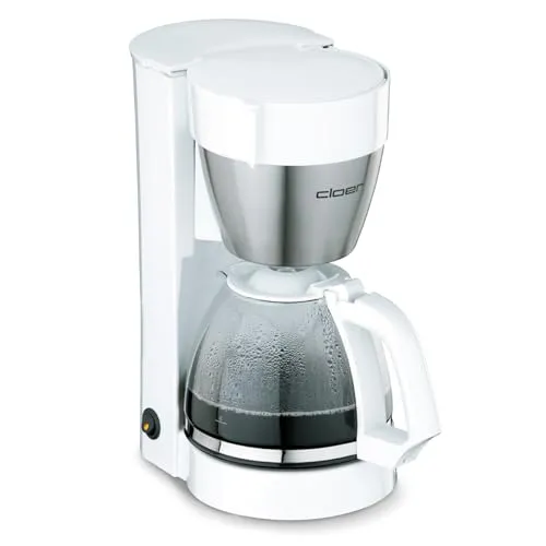 Cloer Kaffeeautomat 5011 ws von Cloer