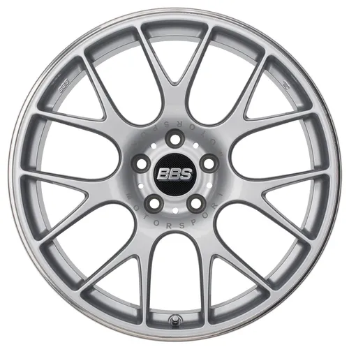 BBS Alufelge CH-R brillantsilber 9x18 5x120 ET44 von BBS