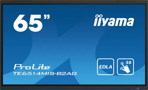 Produktbild Iiyama Prolite TE6514MIS-B2AG 65'' Interaktives 4K UHD Display
