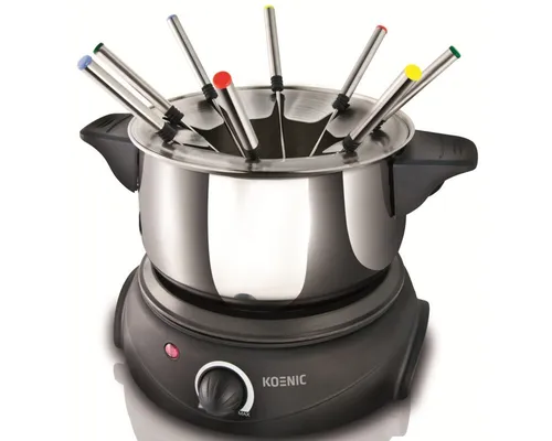 KOENIC KFO 150 Fondue-Set