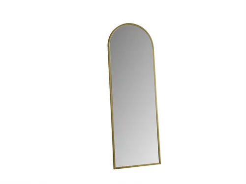 Großer Designer Spiegel - Luxuriöser Allzweckspiegel für edle Einrichtungen - Moderner, freistehender Spiegel (60 x 4 x 170 cm), ideal für Esszimmer, Wohnzimmer und mehr. Verleiht jedem Raum Stil und Eleganz mit seinem transparenten Design.