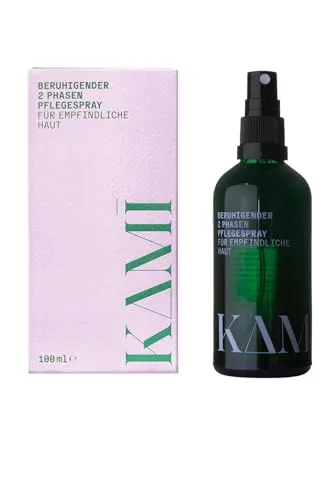 KAMI 2-Phasen-Pflegespray mit Bio-Aloe Vera 100ml