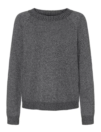 Rundhalspullover VERO MODA 