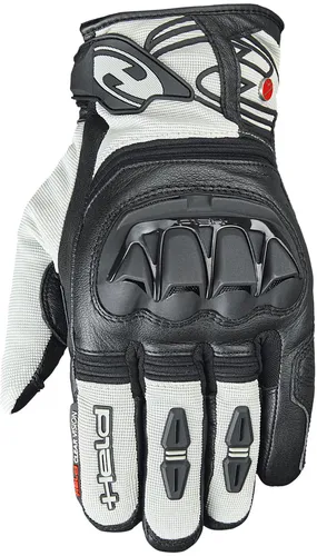 Held Biker Fashion Sambia Evo GTX Motorradhandschuhe in gelb von Held