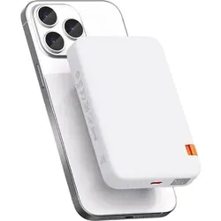 mcdodo Powerbank MagSafe 10000mAh - 20W Schnellladegerät mit Ständer - Powerbanks für Smartphones und Laptops, 10000 mAh Kapazität mit integriertem Ständer für bequemes Laden unterwegs.