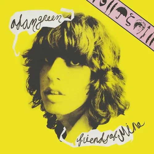 ADAM GREEN - FRIENDS OF MINE (20TH ANNIVERSARY DELUXE ED.)  2 VINYL LP NEU